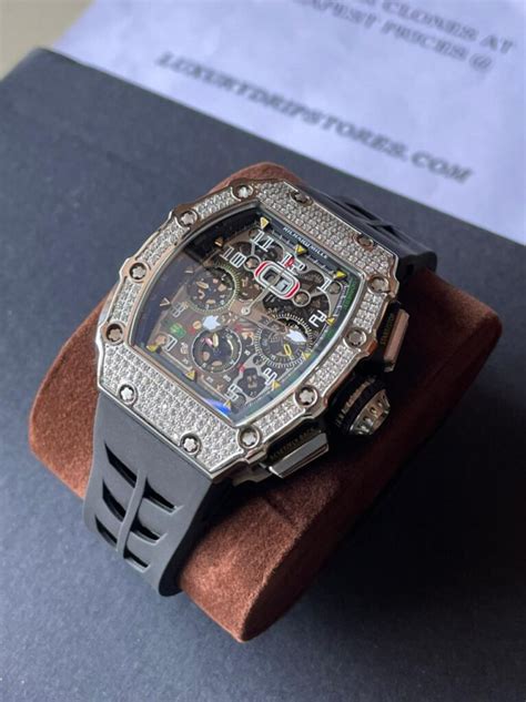 used richard mille|richard mille clone for sale.